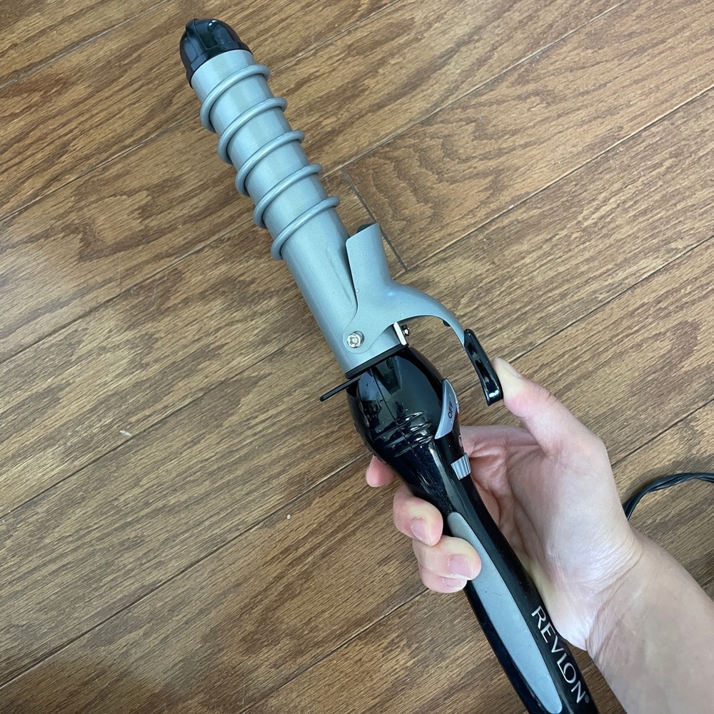 Revlon Curling Iron